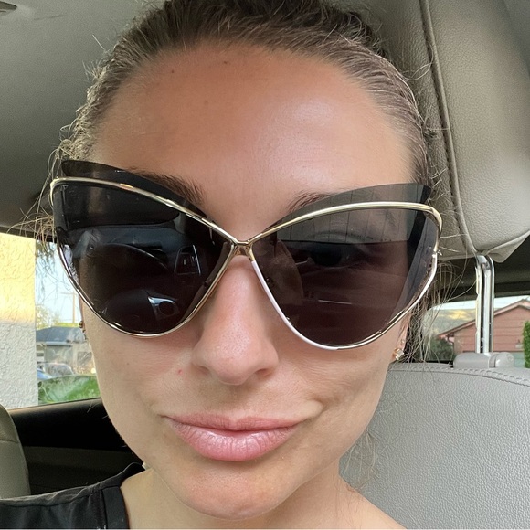 DIOR – AUDACIEUSE COLLECTION sunglasses - Picture 7 of 9